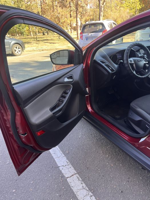 Ford Focus 3 2.0 2013