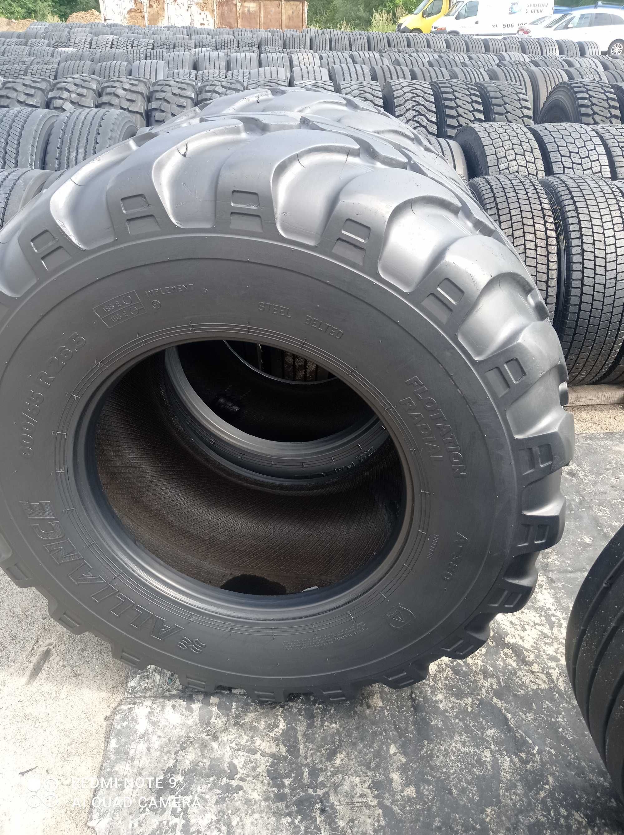 Alliance 600/55 R26,5