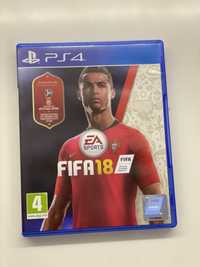 Fifa 18 Psp4