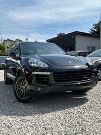 Porsche Cayenne 2017 PORSCHE CAYENNE Platinum Edition