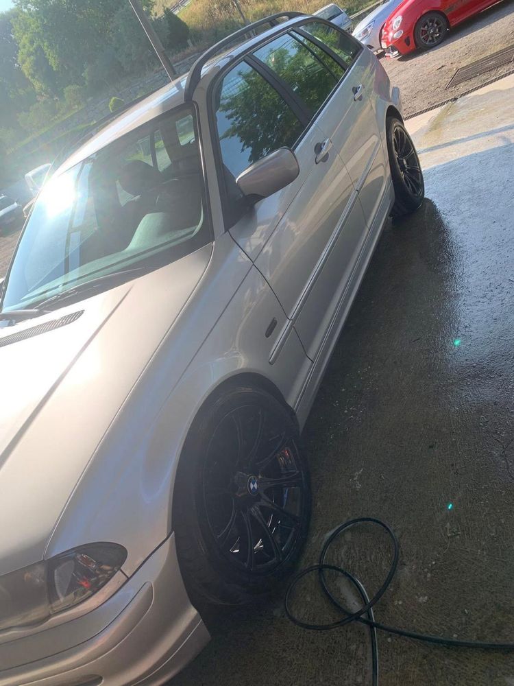 Carrinha em bom estado