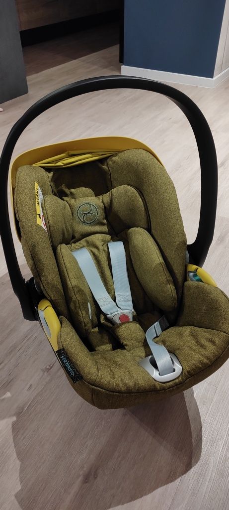 Fotelik samochodowy Cybex Cloud Z2 i-Size