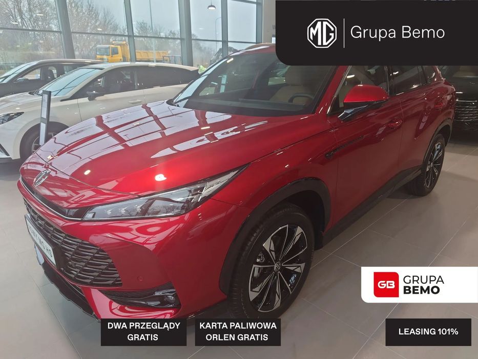 MG HS Exclusice DCT ! Od Ręki !