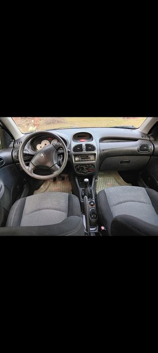 Peugeot 206 * Salon Polska * Zadbany * Niskie spalanie