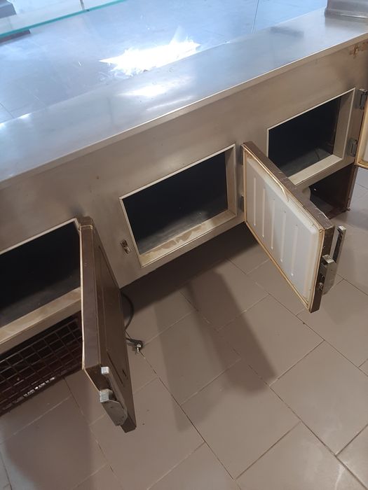 Vendo vitrina  para talho