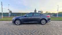Kia Optima Pancerne 1.7 crdi Automat wer. L