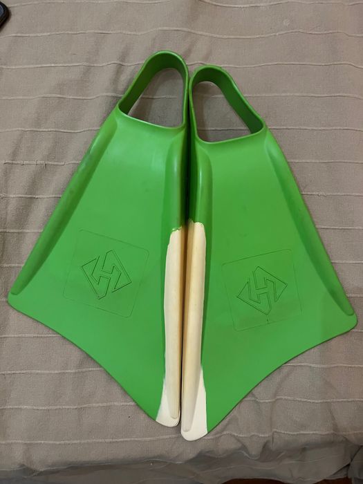 Pés de pato (bodyboard)