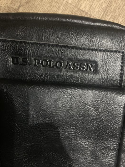 Чоловіча сумка  U.S. POLO ASSN.