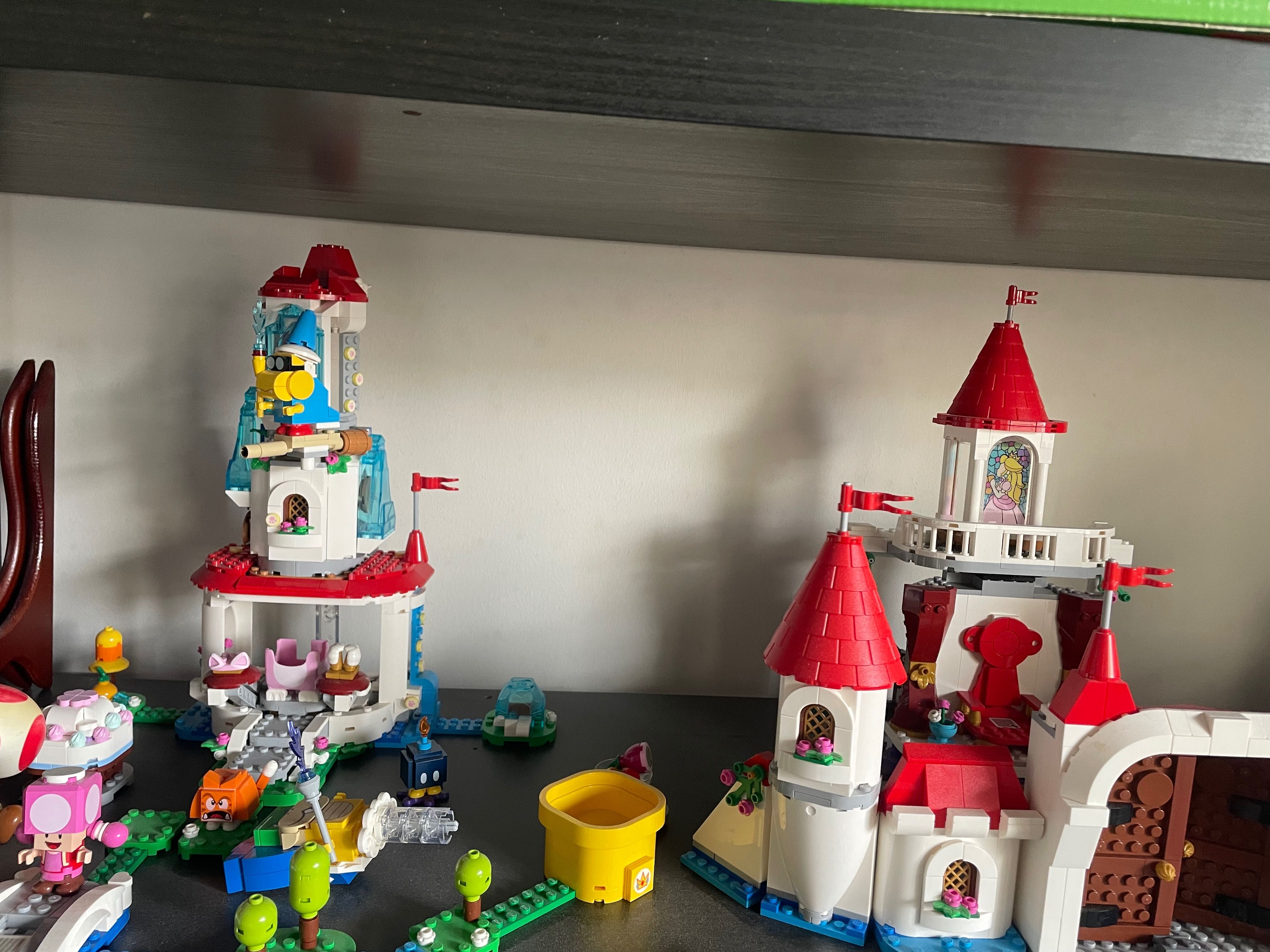 Castelo Lego da Peach