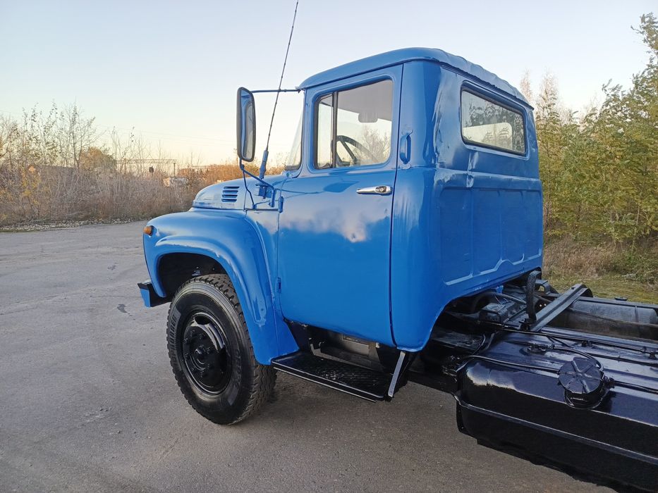 ЗІЛ мотор man TDI