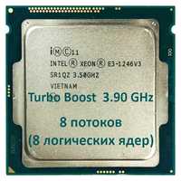 Процессор Intel Xeon E3-1246 V3 /Core i7 4770/ сокет 1150