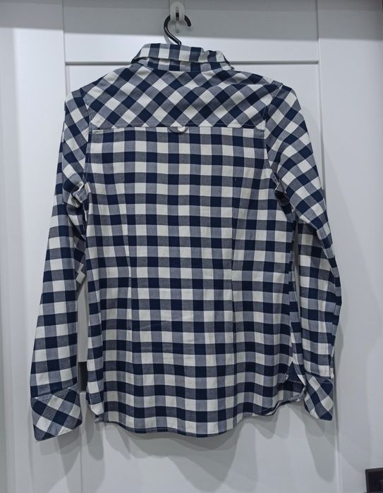 Koszula w kratę S