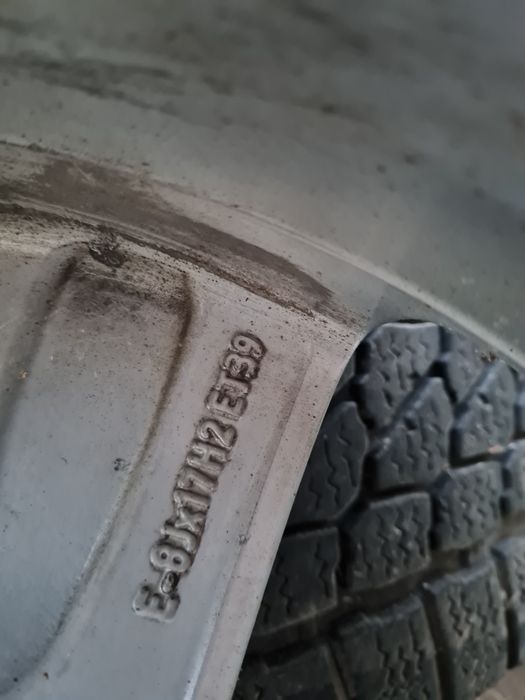 Felgi aluminiowe audi