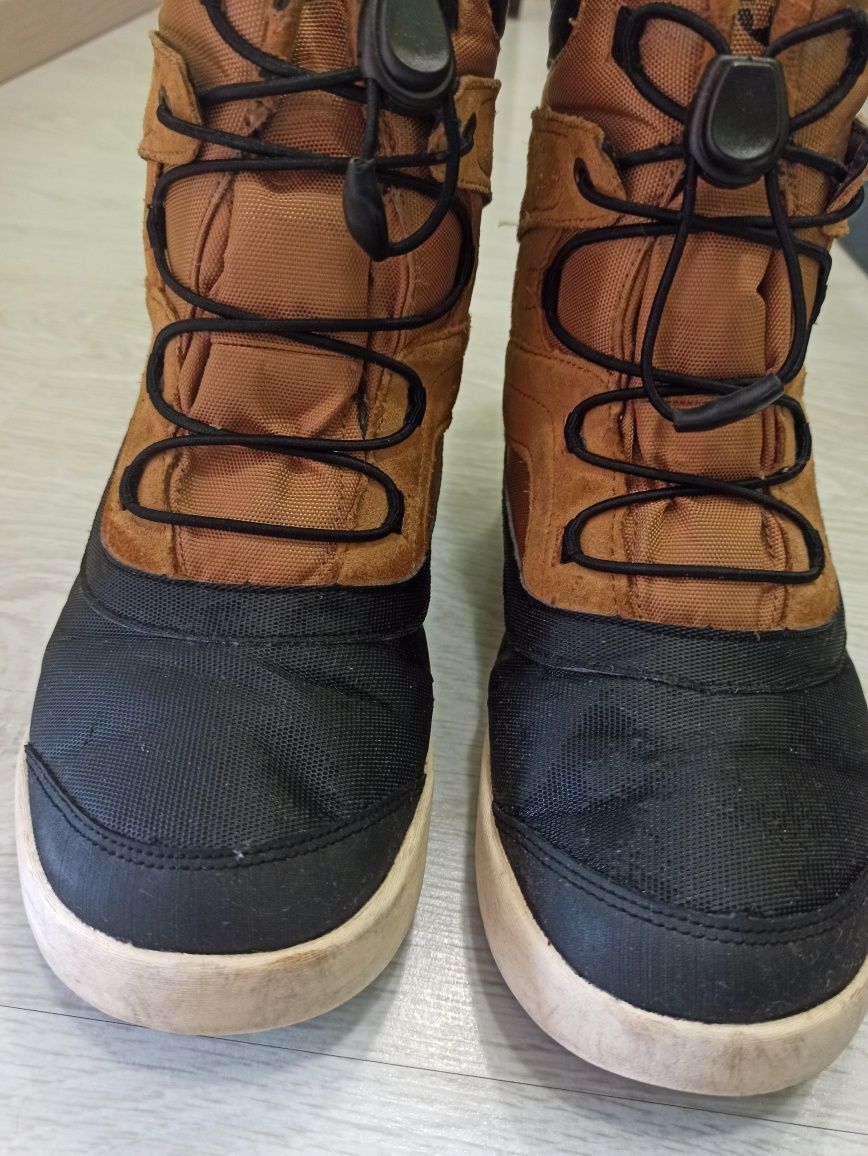 зимние дутики Merrell 39