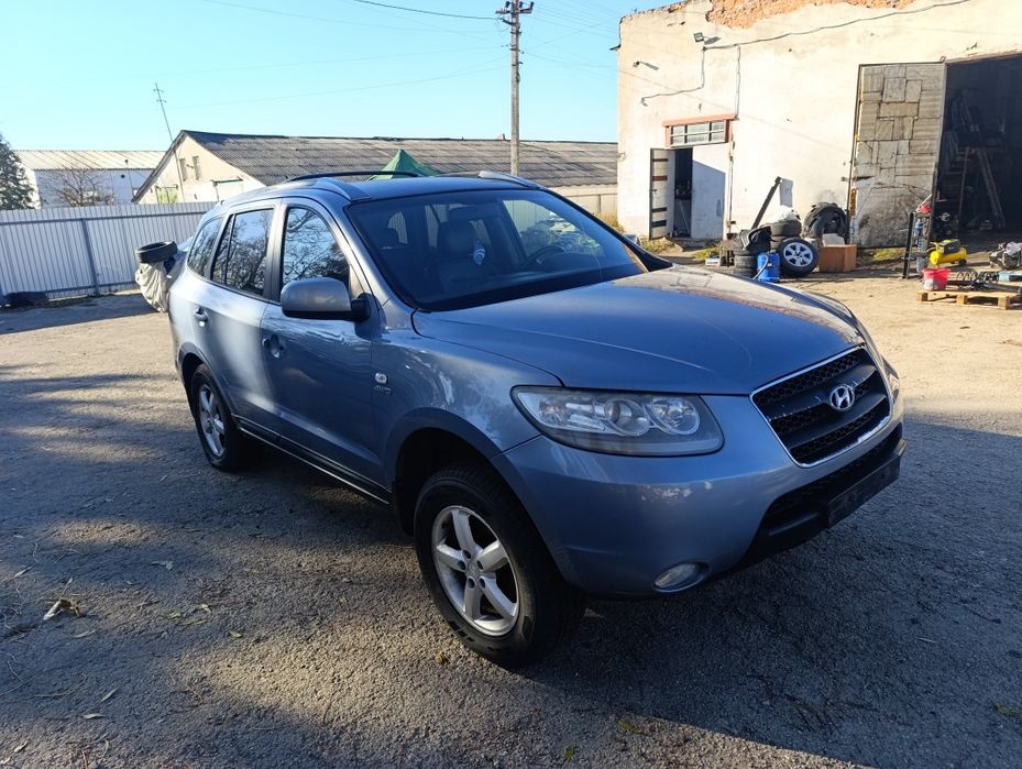 Дзеркало Хюндай Санта фе 2 Hyundai Santa fe 2 розборка зеркало