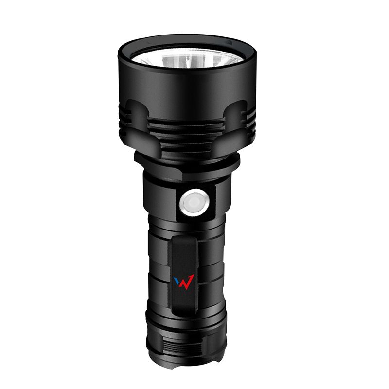Wonder Wt15001W - Latarka akumulatorowa LED 1500 lumenów 16 cm
