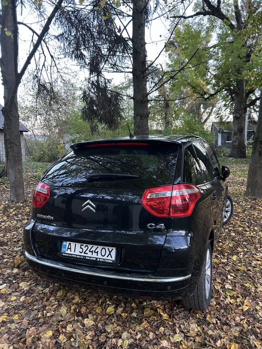 Продаж CITROEN C4 2.0 Дизель Автомат обмін