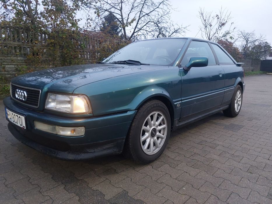 Audi Coupe 2.0 1995r