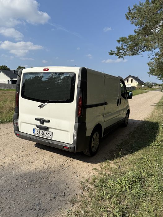 Renault Trafic 1.9 DCI