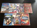 Disney DVD bajki goofy iniemamocni