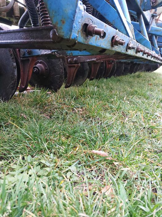 Сівалка сз3.6 червона зірка