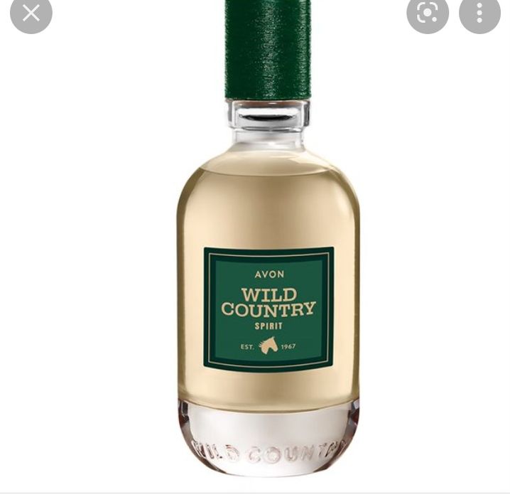 Perfum Avon Wild Country Spirit