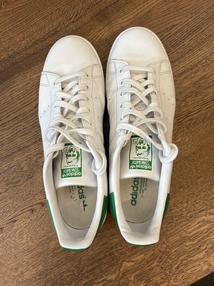 Чоловічи кеди Adidas Stan Smith