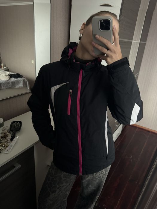 Лижна куртка жіноча Etirel, розмір S