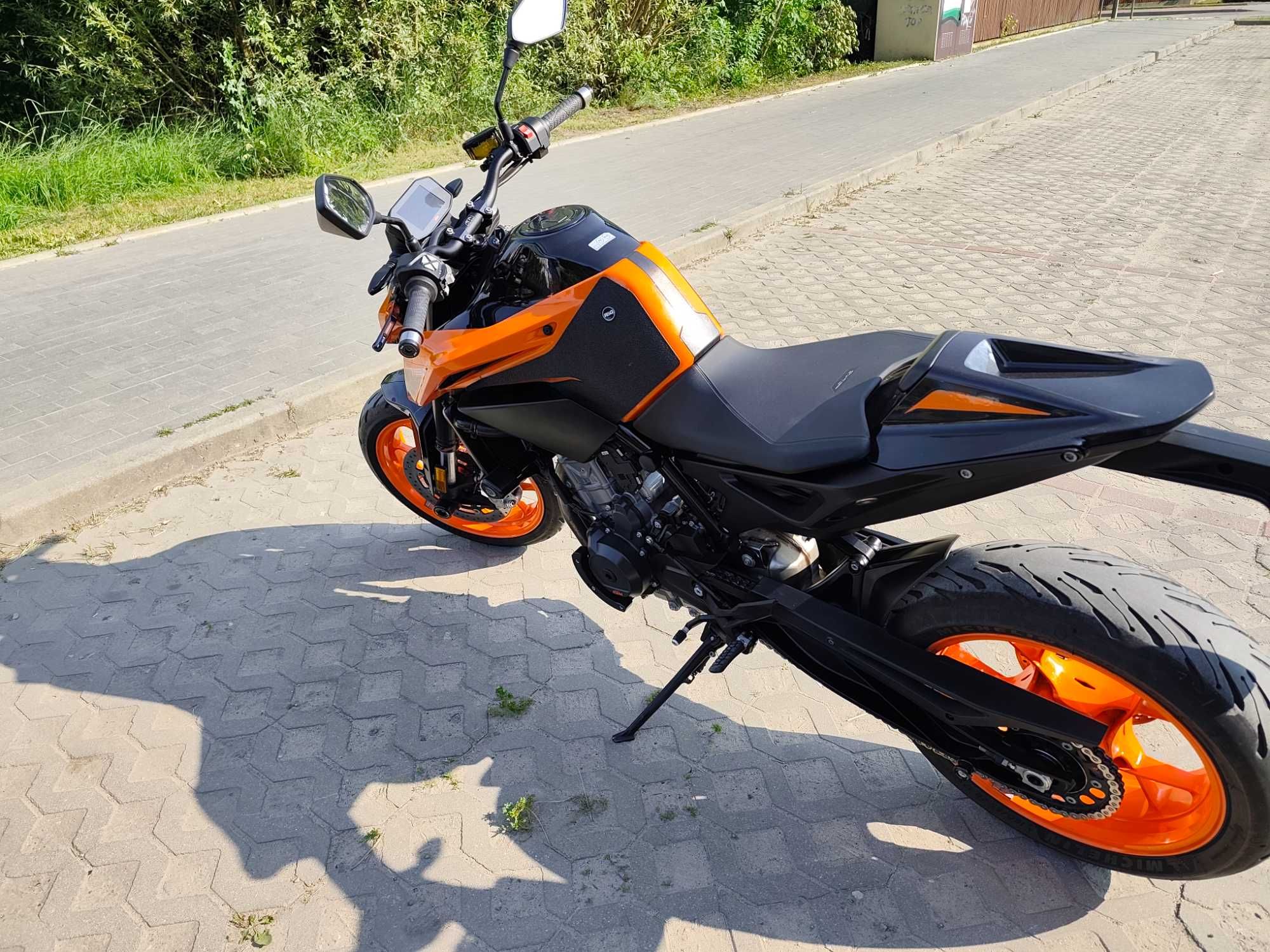 KTM Duke 790 PL 2020r