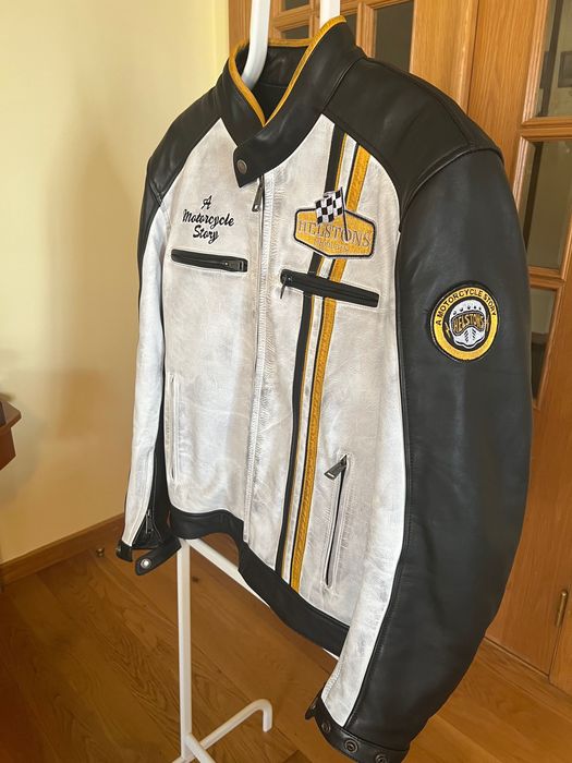 Blusão Helstons Moto