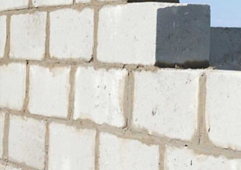 продам блок стеновой известковый