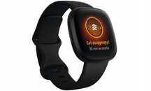 uszkodzony smartwatch fitbit versa 3 bluetooth pomiar pulsu ekran