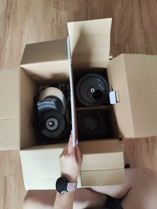 Wyciskarka wolnoobrotowa Tefal