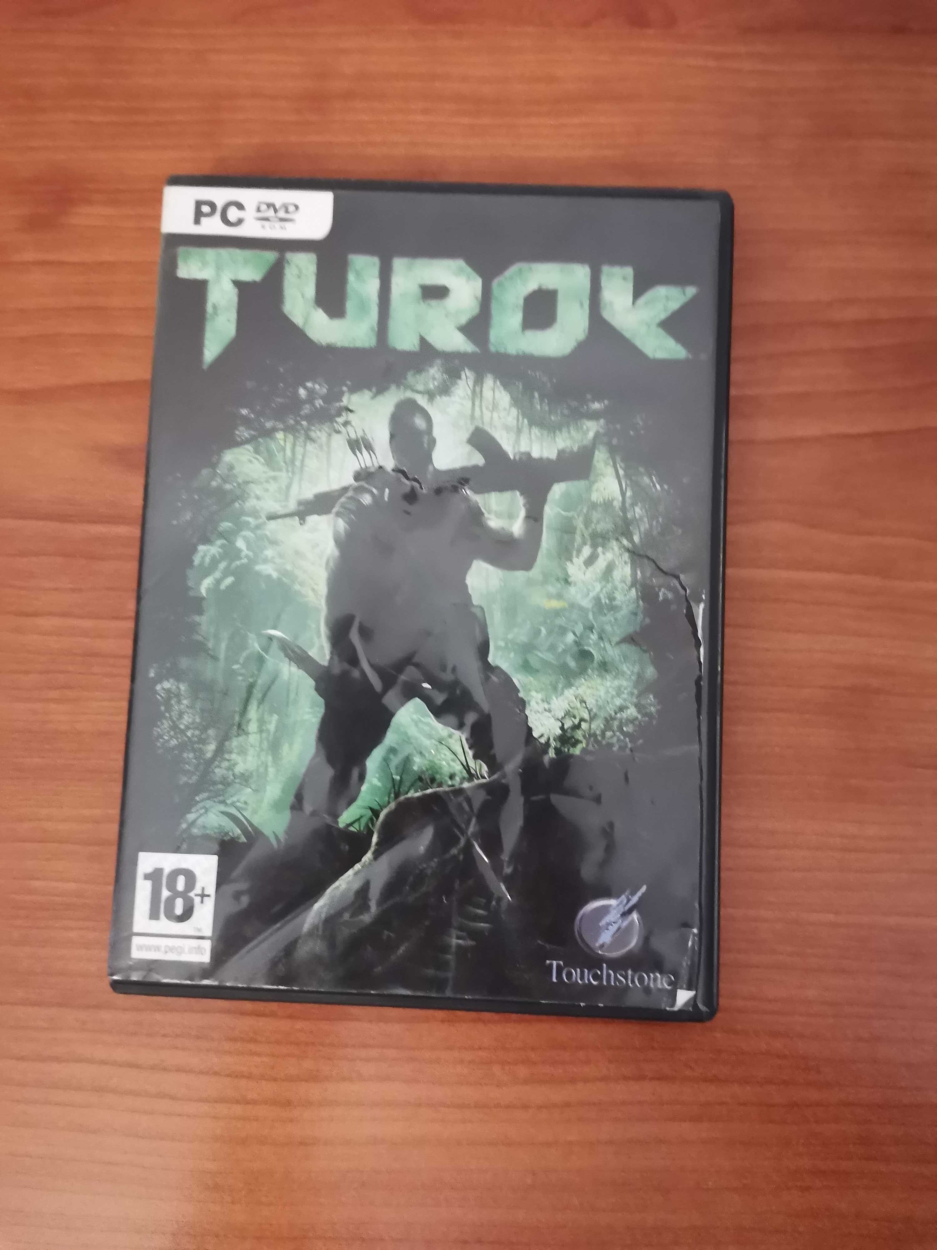 TUROK (Jogo PC - Computador)