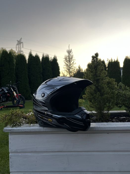 Kask Fox Pilot V2