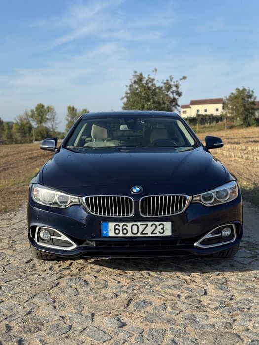 BMW 425d 108 mil km