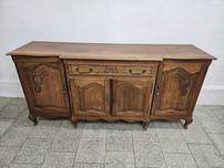 Francuska komoda Ludwikowska 200cm