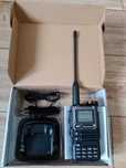 Quansheng UV-K5(8) UV-K6 radiotelefon skaner długa antena + kabel