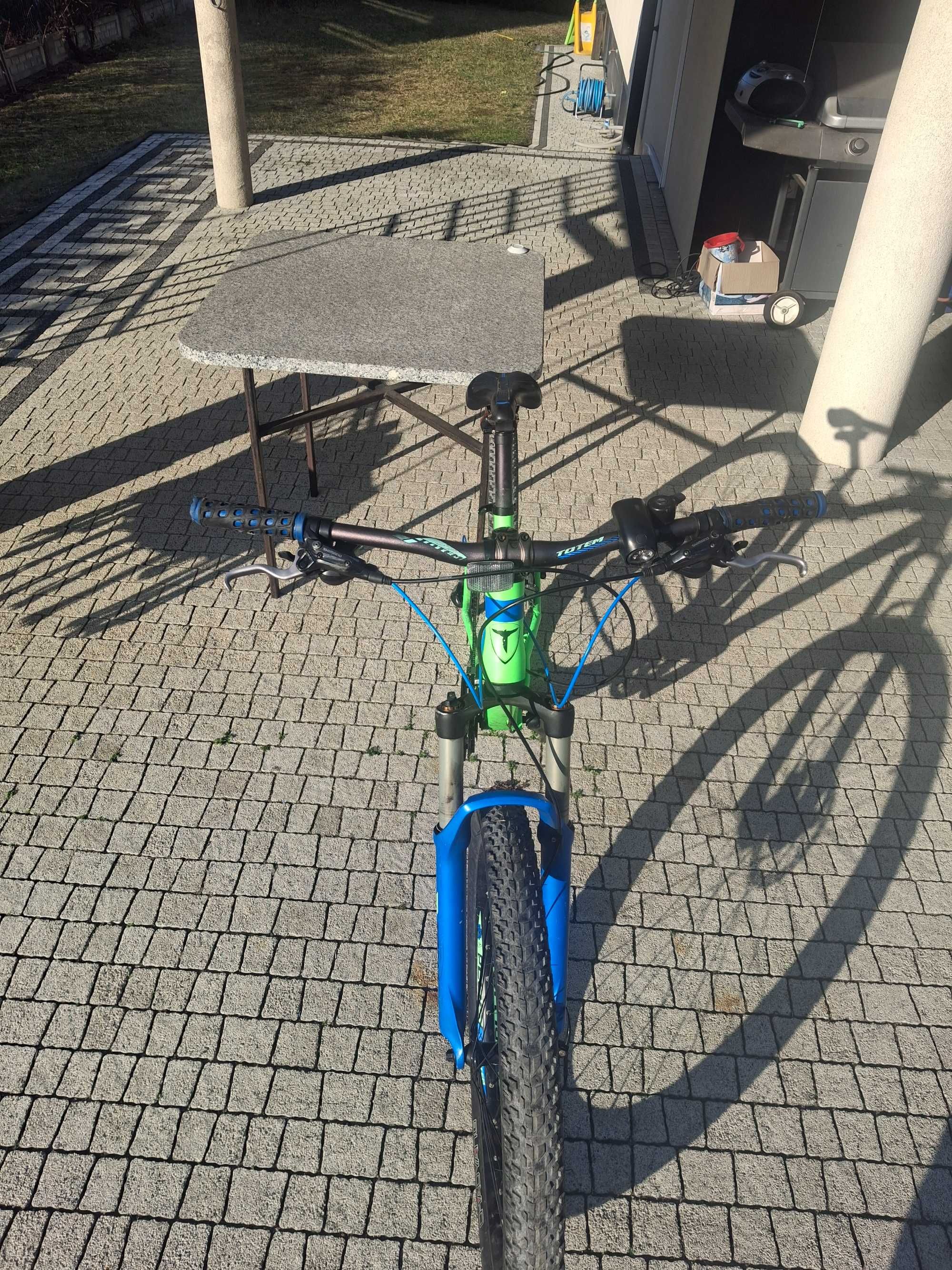 Rower MTB Totem Valiant  27,5 koła