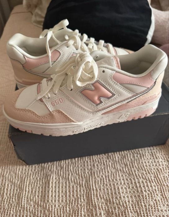 Sapatilhas new balance 550 novas