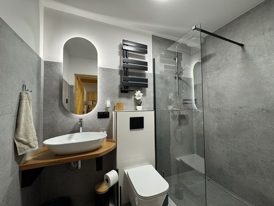 Bieszczady noclegi domek i apartamenty