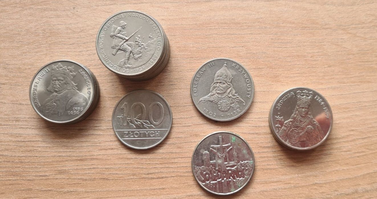 Monety Polskiej Rzeczpospolitej Ludowej