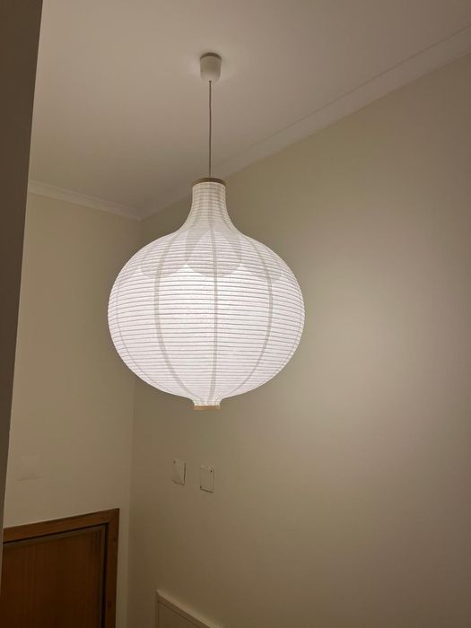 Abajur IKEA Risbyn