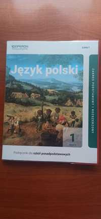 Podręcznik język Polski 1  operon część 2