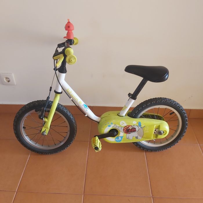 Bicicleta criança