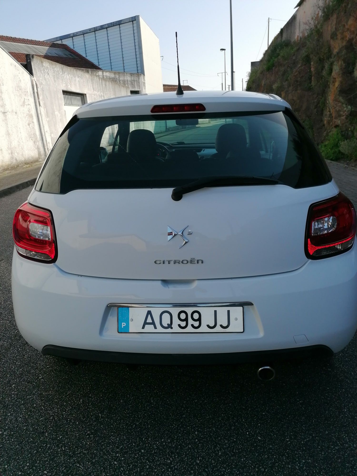 DS3 1.4 e- HDI chic