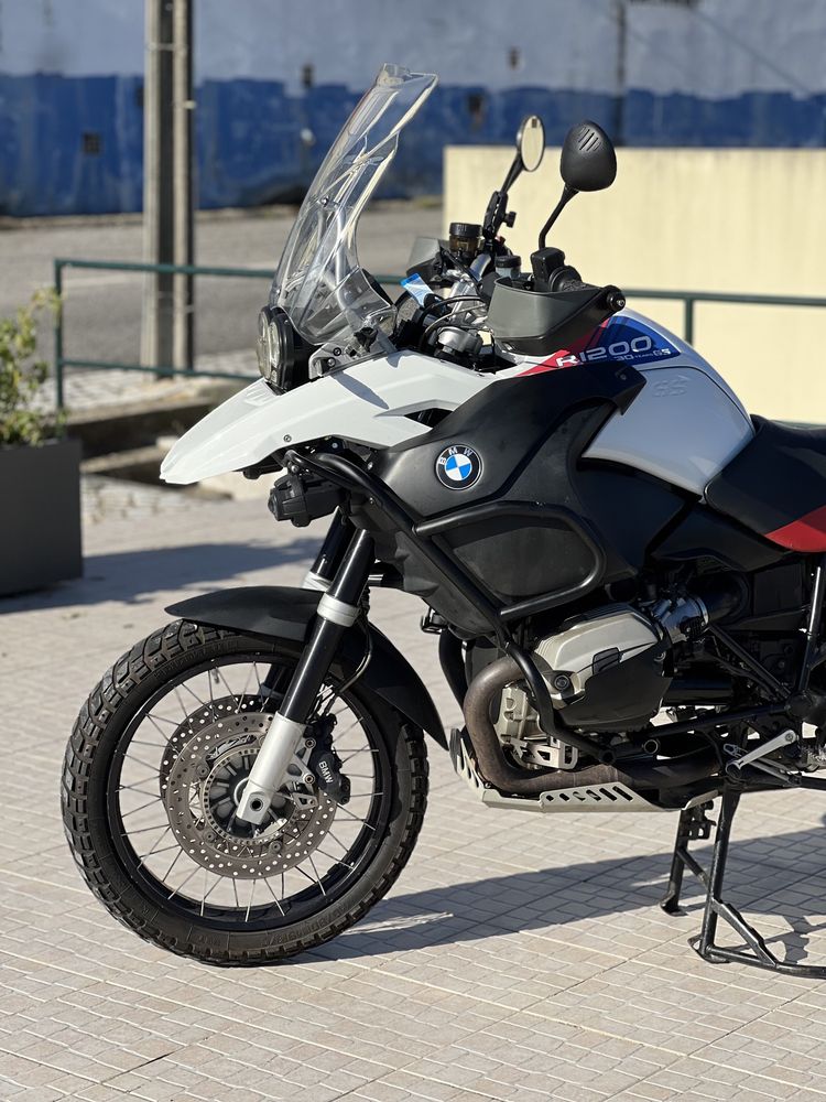 Bmw GS1200 Adventure GSA 1200 De 2012