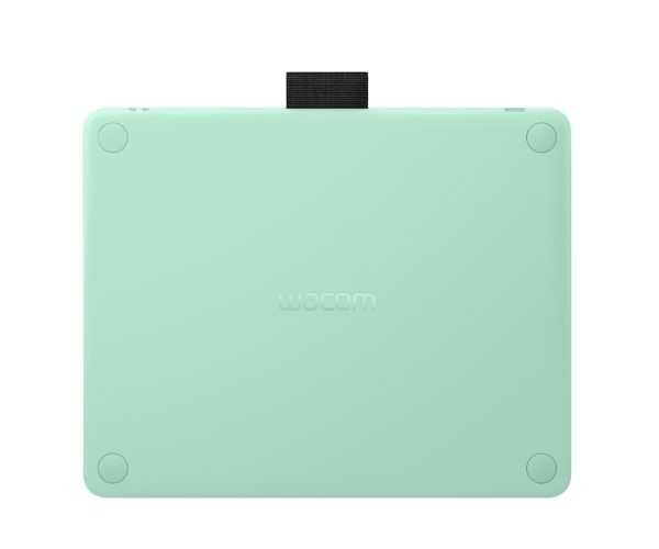 Графічний планшет Wacom Intuos S Bluetooth Pistachio (CTL-4100WLE-N)