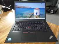 Lenovo ThinkPad T470s i5 SSD 256 GB 8 GB win 11 laptop notebook