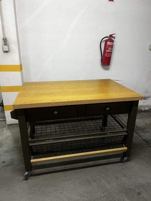 Mesa de trabalho